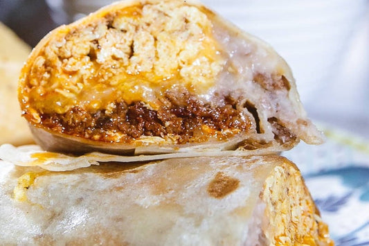 Chelas Mexican Kitchen is where you will find the best breakfast burrito in South Orange County, award-winning, in fact.