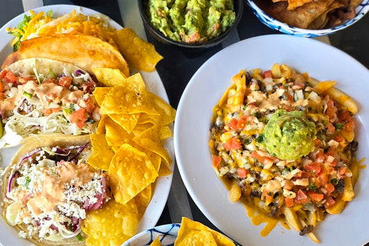 The best food in San Clemente is served right here at Chelas Mexican Kitchen, which has fresh ingredients and a relaxing vibe.