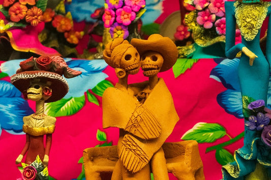 Enjoy the best Mexican food for Halloween in Laguna Beach before going out trick-or-treating or partying all night long.