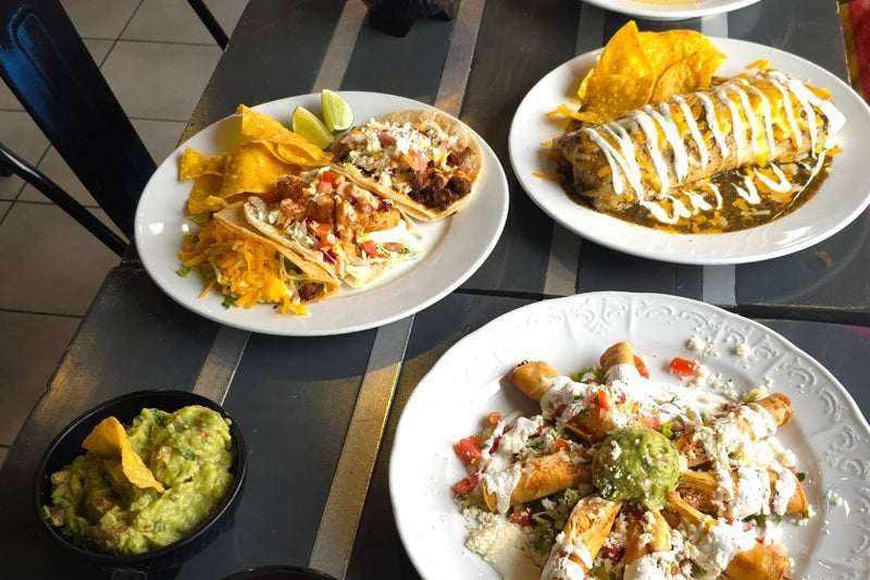 Chelas Mexican Kitchen is where you will find the best Mexican food for Thanksgiving in Laguna Beach for both small and large crowds.