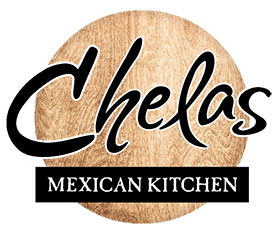 Chelas Mexican Kitchen Logo