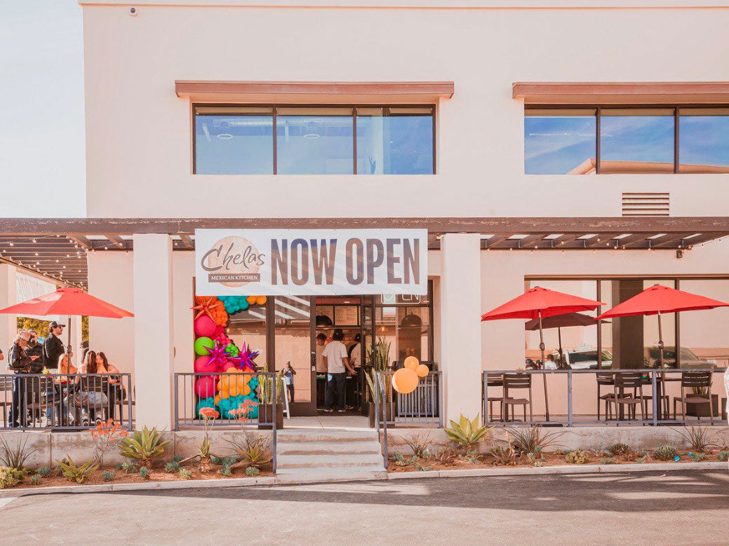 Chelas Mexican Kitchen - Camino De Los Mares